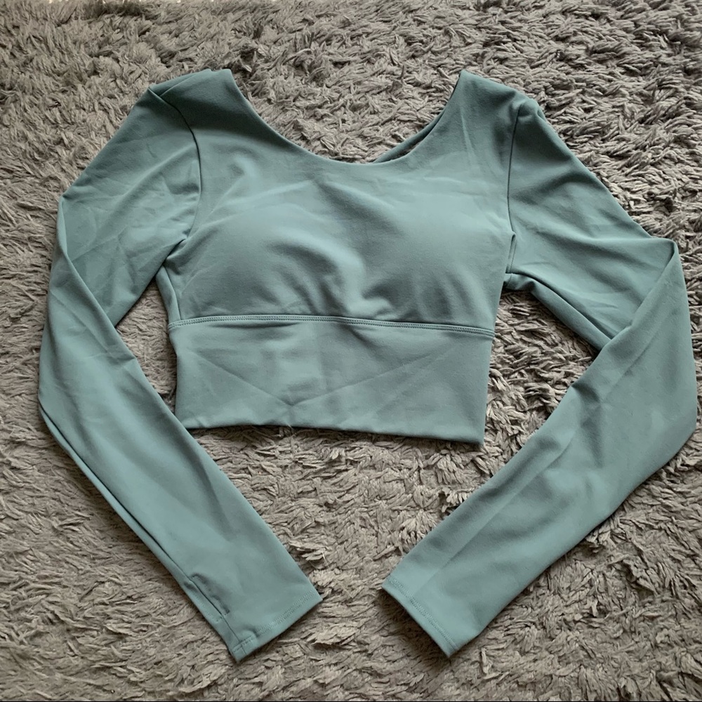 Lululemon long sleeve